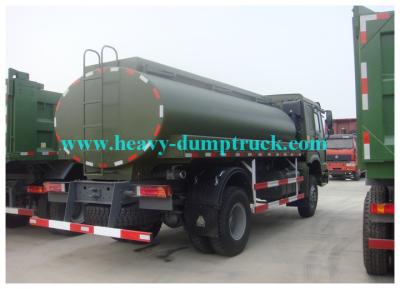 China 30cbm Water Tank Truck  Sinotruk Howo / water tanker transport truck 6x4 EURO III 300hp for sale