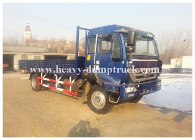 Chine 266 puissances en chevaux de HOWO de cargaison de camion de type lourd châssis ZZ1167M4617C d'entraînement de 4x2 à vendre