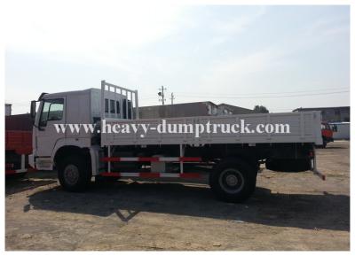 Chine EURO 4x2 II résistant de cargaison de camion de howo de Sinotruk avec la carlingue de Howo 70 à vendre