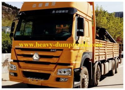 China Grúas hidráulicas móviles del howo de la BV SINOTRUK 70 toneladas de 336hp para Togo en venta