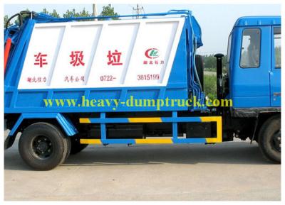 Chine Camion à ordures d'hygiène, camion 290hp de compacteur de déchets de Sinotruk HOWO à vendre