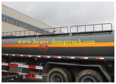 China Sinotruk Steyr liquid chemical tanker truck for neopentane 22000 liters with warranty for sale