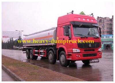 China Heavy Duty Chemical Liquid Tank drive type 6x4 Tank volume 30 cbm for sale