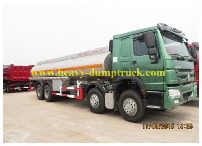 China OEM Fuel chemical tanker truck 336hp 24000L with Ergonomic design for sale