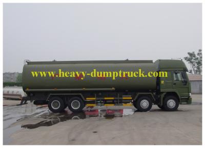 China ISO / CCC / BV Chemical tanker truck 38 CBM for Togo , Chemical Trucking  for sale