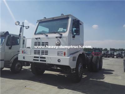 China 50 Tons Mining Dump Truck of SINOTRUK HOWO Brand ZZ5507S3840AJ 25m3 and 371hp for sale