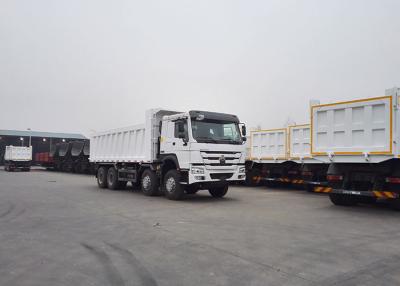 China Unload Transport Heavy Duty Dump Truck With 30m³ Cabbage Capacity Fit Mining for sale