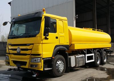 China SINOTRUK ZZ1257N4641W Water Sprinkler Truck 20000L Water Tanker Transportation Sprayer for sale