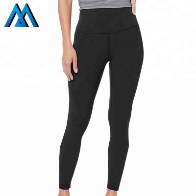 China Breathable Teen Sports Tight Black Gym Panties Girl Yoga Pants Wearing Hot Girls In Leggings for sale