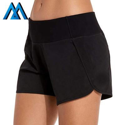 China OEM Active Sports Short Pants Fitness Clothing Training Shorts Gym Workout Running Mini Gym Hoist Active for sale