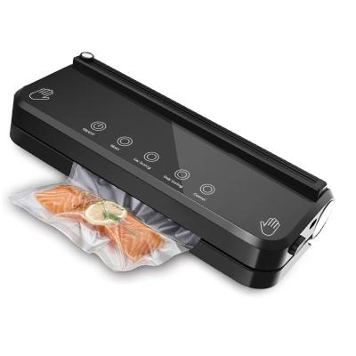 China Commercial Portable Vacuum Sealer Machine Hotel Food Packaging Machine Electric Food Vacuum Sealer Machine for sale