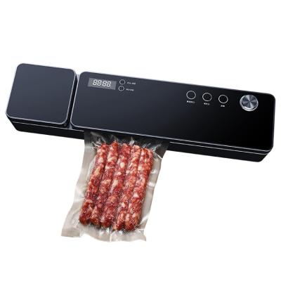 China Outdoor Wholesale Vacuum Sealer Food Vacuum Sealer Household Saver Vacuum Food Sealer Packing Machine for sale