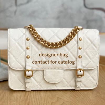 China Others Latest Catalogue G C F D L Luxury Designer Handbag Famous Brands Purses Tote Bags Jewelry Earrings Necklaces Knot Headband Belts for sale