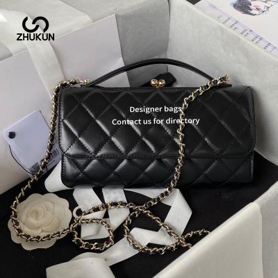 China Others Fashion Women 2022 New Designer Bags Luxury brand handbag Purses Designer Handbags Famous Brands Bag for sale