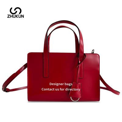 China Fashion New high quality ladies leather shoulder purses 1:1 women replicate wallet luxury designer handbags famous brands bags for sale