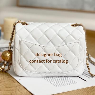 China Other Wholesale New Designer Fashionable Messenger Bags Ladies Custom Logo Handbags GC Famous Brand Crossbody Bag For Women Luxury for sale