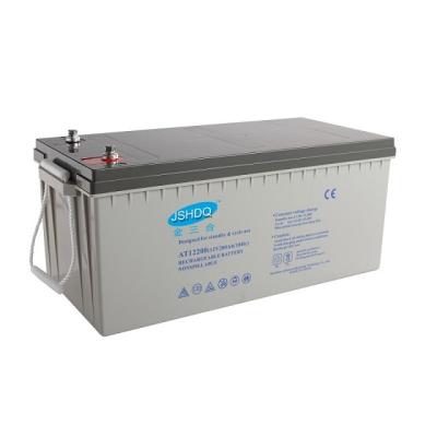 China Rechargeable Sealed UPS 12V 190Ah VRLA AGM Battery for sale