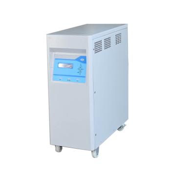 China 15KVA military low frequency online UPS with DC96V or DC192V for sale