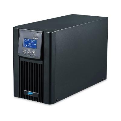 China Pure telecommunication from line interactive wave UPS 1KVA 800W with SNMP card for sale