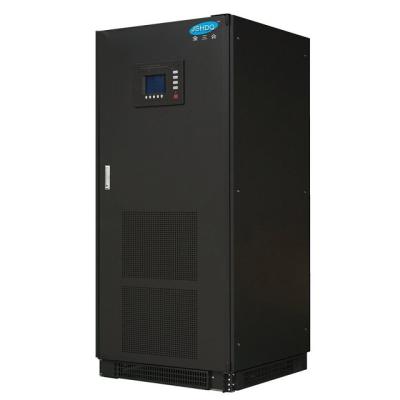 China Networking High Quality 10kva/9kw Three Phase UPS With Large Power Factor 0.9 LCD Display for sale