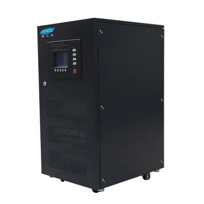 China Networking 15KVA low frequency online UPS with three phase input and output for sale