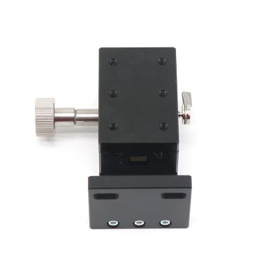 China Hong To Hotels XZ-axis LWZ4090 XYZ Stage Linear Positioning Dovetail For Optical CCD POS Lab for sale