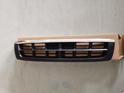 China Hyundai Kia Truck K2700 Big Eye Car Front Bumper Grille Black Plastic for sale