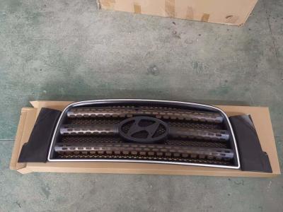 China HYUNDAI HD78 Front Car Truck Grille Black Plastic OEM 86310-5L003 for sale