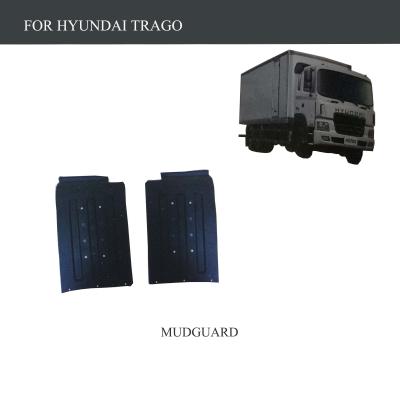 China FOR HYUNDAI KIA TRUCK BUS PARTS-HYUNDAI TRAGO PARTS-MUD GUARD for sale