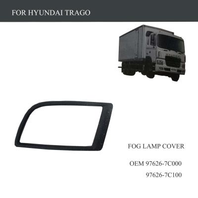 China FOR TRUCK PARTS-HYUNDAI TRAGO PARTS-FOG LAMP COVER-OEM 97626-7C000 97626-7C100 for sale