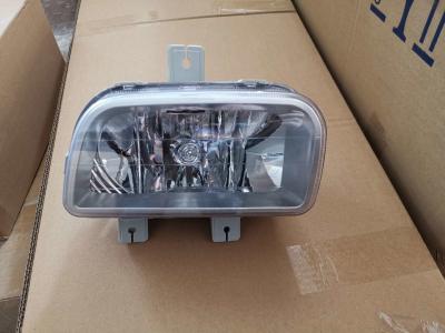 China Hyundai County Minibus Auto Parts Front Bumper Lamp OEM 86510-58000 86520-58000 for sale