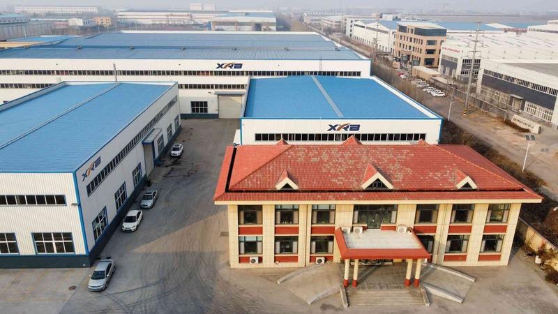 Verified China supplier - Qingdao Xinrebon Cnc Technology Co., Ltd.