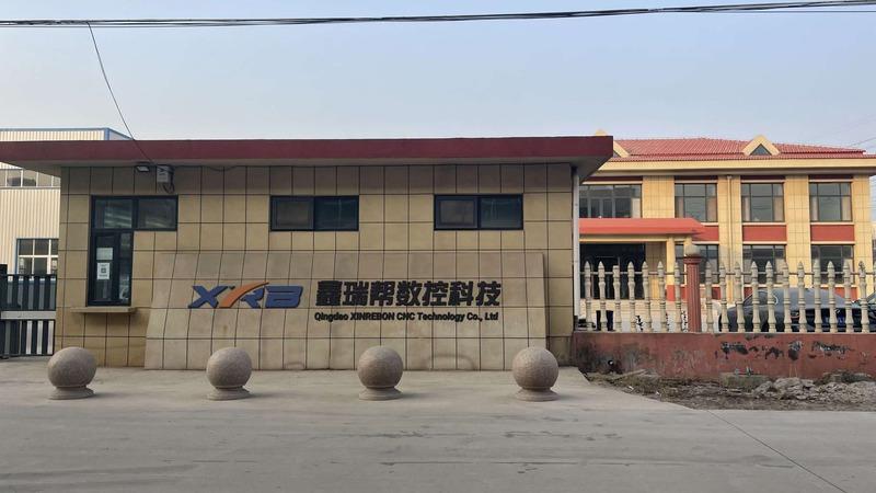 Verified China supplier - Qingdao Xinrebon Cnc Technology Co., Ltd.