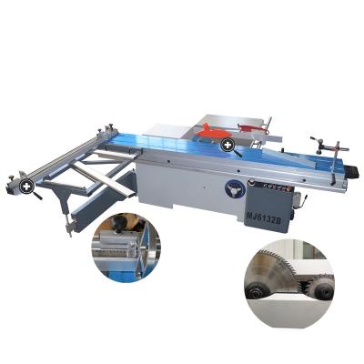 China Horizontal Melamine Wood Cutting Sliding Table Saw Machine 3200mm Wood Saw Vertical Panel Saw Portable Panel Saw For Furniture Wood MDF for sale