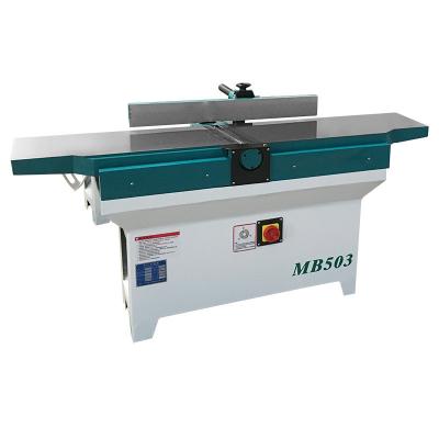 China Cheap Surface Finger Joint Board Planer Planing Machine For Hard Solid Wood for sale