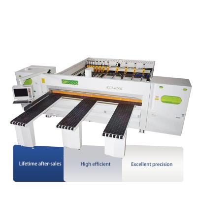 China High Product High Quality Beam Machine Easy Operation Full Automatic CNC Panel Saw for sale