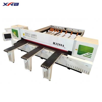 China Cheap Sliding Table CNC Precision Panel Saw High 2800 Mm Easy Operation Product for sale