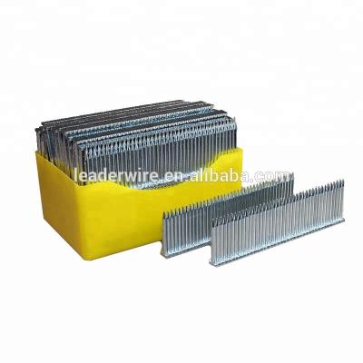 China Buidling Construction High Carbon Steel Hardened Concrete ST64 Nails for sale