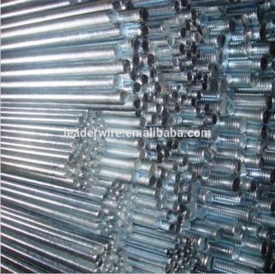 China Q235 DIN975 8.8G Hot-dipped Galvanized Fully Threaded Rods for sale