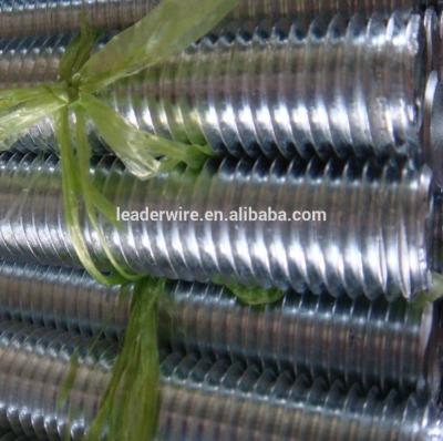 China Q235 Galvanized Fully Threaded Rods 5/16-18X2000MM for sale