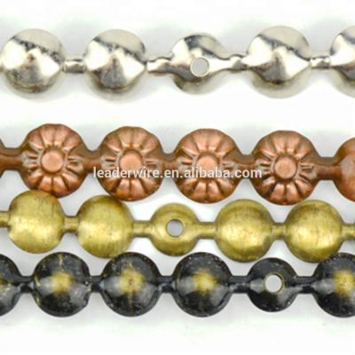 China Sofa 9.5mm Bronze Decorative Nail Strip Stud 11mm For Sofa Chair Furniture Upholstery for sale