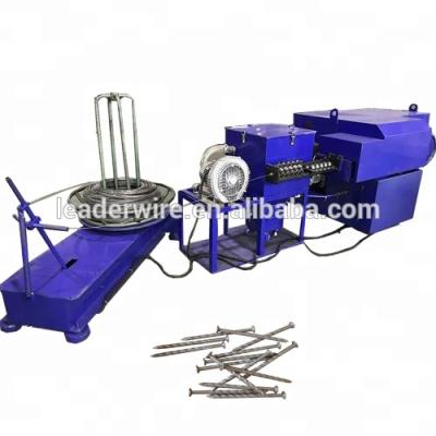 China Building Material Shops Wafios High Speed ​​Nail Making Machine D90 for sale