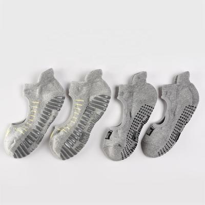 China Gray Ankle Support Yoga Custom Disposable Pilates Rejects Anti Slip for sale