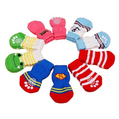 China Wholesale Custom Size Cat Non Slip Dog Waterproof Breathable Soft Breathable Socks for sale