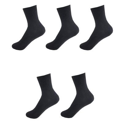 China One Hundred Sample Business Color Men Breathable Classic Casual Socks for sale