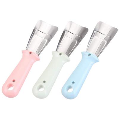 China New Viable Household Freezer Refrigerator Defrost Ice Removal Kitchen Defrosters Ice Scraper Stainless Steel Shovel Defroster Defroster for sale