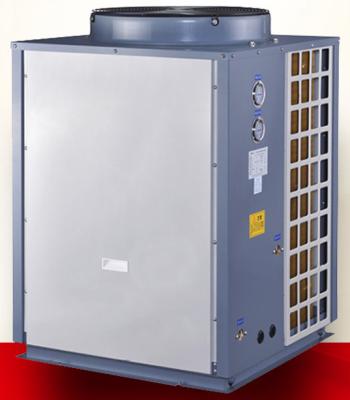 China Hotels Swimming Pool Heat Pump Unit Hot Water 5ton 18kW for sale