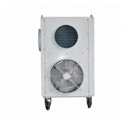 China Tent use mobile heating tent cooling air conditioner for working sleeping tent with easy and fast install for sale