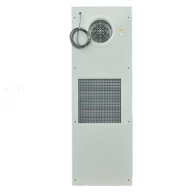 China Machinery Repair Shops Industry 7500W 24000BTU Enclosure Air Conditioner Unit For Industry Communication Cabinet for sale