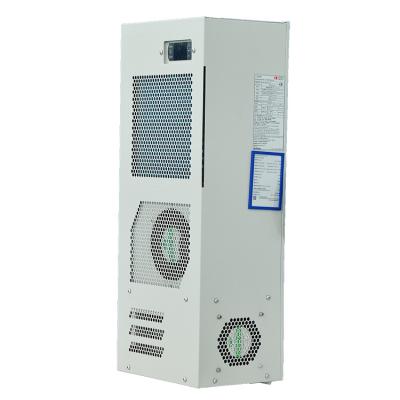 China Electric Machinery Repair Shops Panel Mount AC220V 1500W 50Hz Cabinet Air Conditioner For Electronic Cabinets Cooling for sale